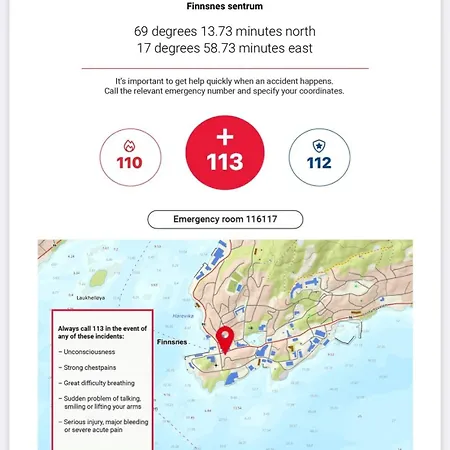 Lejlighed The Gateway To Senja
