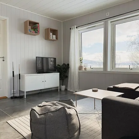 The Gateway To Senja