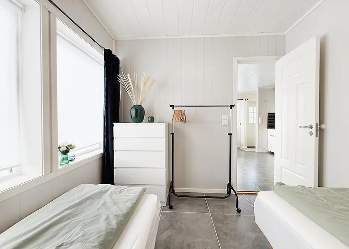 Appartement The Gateway To Senja