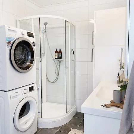 The Gateway To Apartment Senja